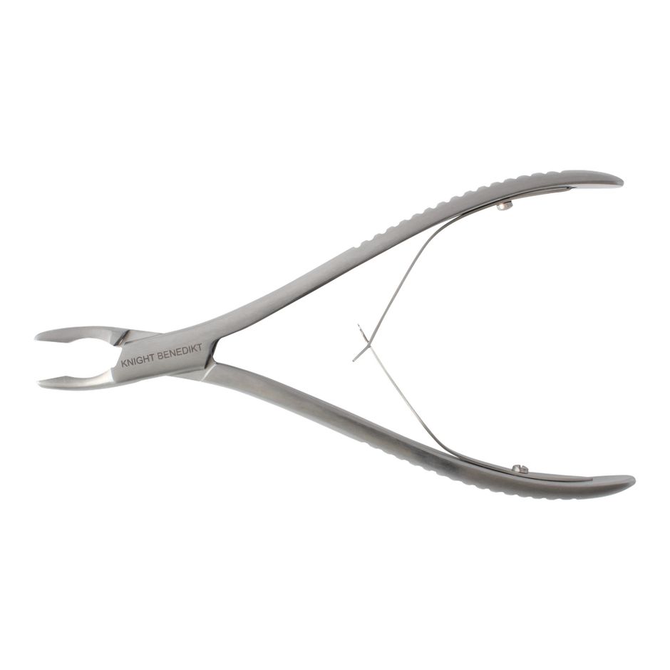 Knight Benedikt Luer Bone Rongeur Forceps